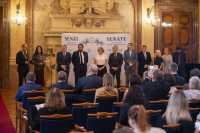 Slavnostní předání ocenění v Senátu 2025